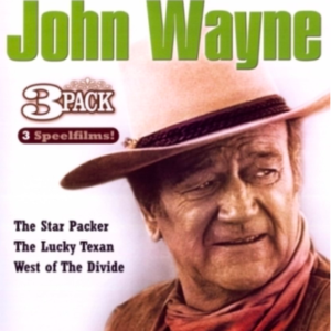 John Wayne collection 3