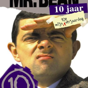 Mr. Bean 10 jaar