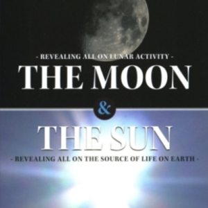 The moon, the sun