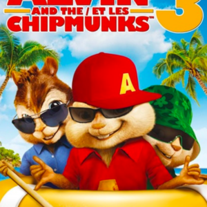 Alvin and the chipmunks 3