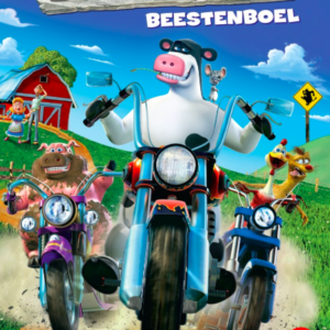 Barnyard: Beestenboel