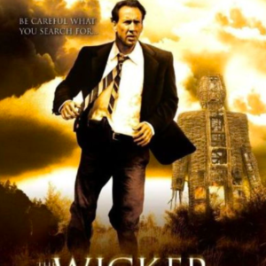 The Wicker man (ingesealed)