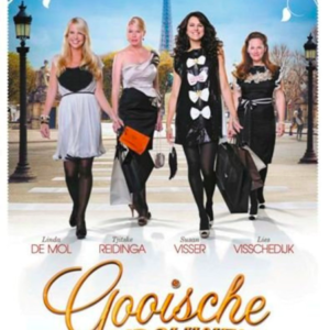 Gooische Vrouwen (1e speelfilm) (ingesealed)