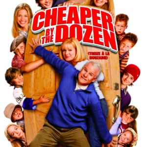 Cheaper by the dozen