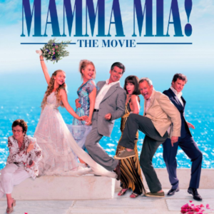 Mamma mia, the movie