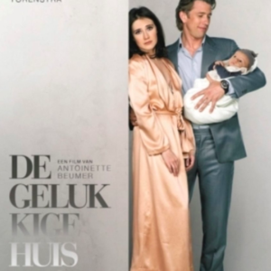 De gelukkige huisvrouw