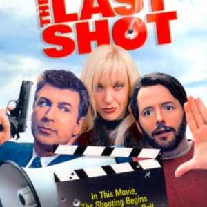 The last shot