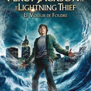 Percy Jackson & the lightning thief