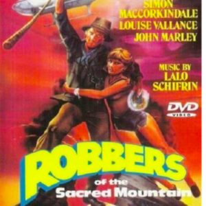 Robbers of the sacred mountain