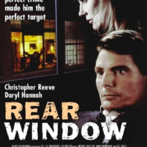 Rear window
