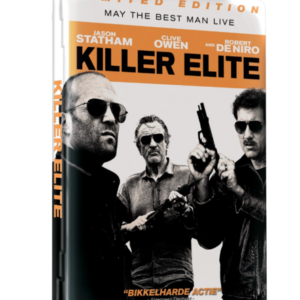 Killer Elite (steelbook)