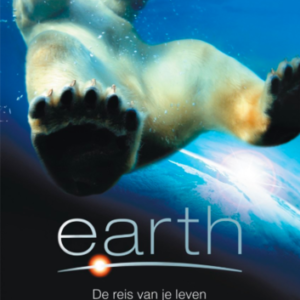 Earth: de reis van je leven (ingesealed)