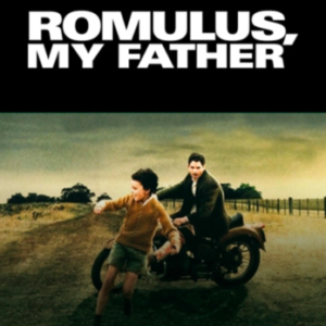 Romulus, my father
