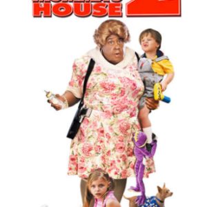 Big momma's house 2