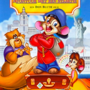 Fievel: Avontuur met een staartje