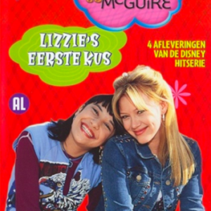 LizzieMcGuire Lizzie's eerste kus