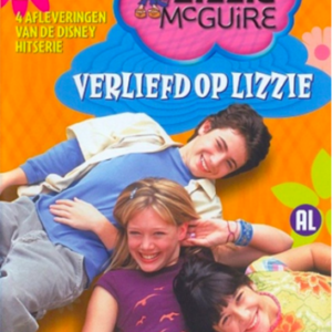 Lizzie McGuire: Verliefd op Lizzie