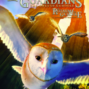 Legend of the guardians