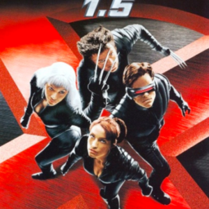 X-Men 1.5 (2 DVD)