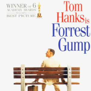 Tom Hanks is Forrest Gump (2 DVD)