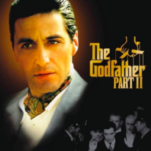 The Godfather part 2 (2 DVD) (ingesealed)