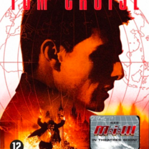 Tom Cruise: mission impossible (2 disc collectors edition)