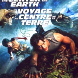 Journey to the center of the Earth (2DVD)