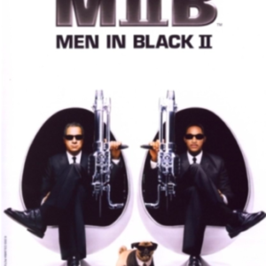 Men In Black 2 (2 disc)