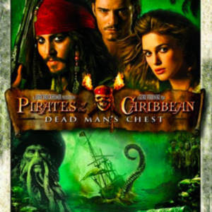 Pirates of the Caribbean 2: Dead Man's Chest