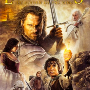 The Lord of the Rings: The Return of the King