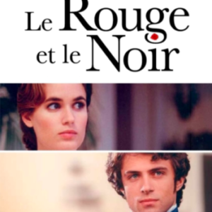 Le Rouge et Le Noir (2 DVD)