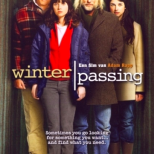 Winter passing