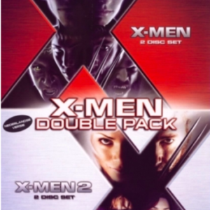 X Men 1.5 & 2