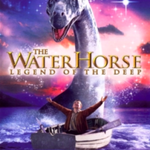 The Waterhorse: legend of deep