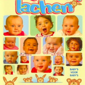 Laat je baby lachen