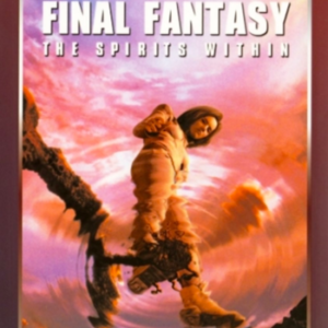 Final Fantasy: The spirits within