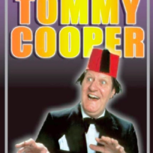 The very best of Tommy Cooper