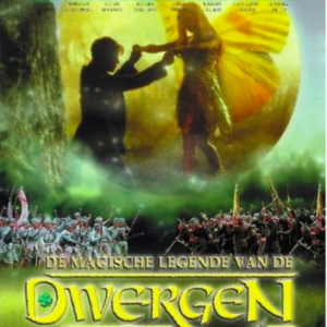 De magische legende van de dwergen