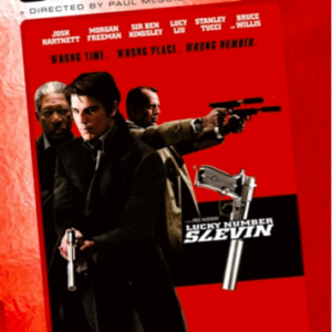 Lucky number Slevin