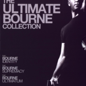 The Ultimate bourne collection