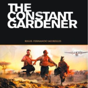 The constant gardener & Malcolm X