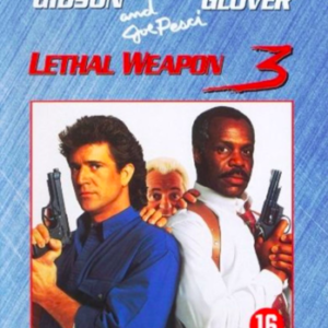 Lethal weapon 3