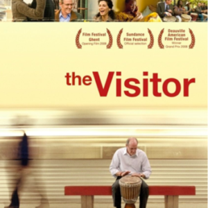 The visitor