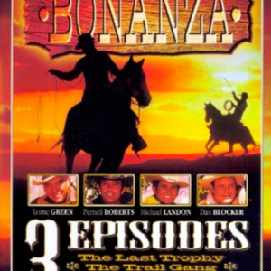 Bonanza 1. (3 episodes)