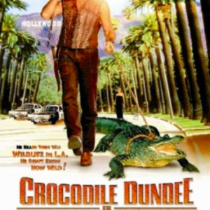 Crocodile Dundee in Los Angeles