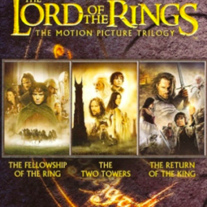 Lord Of The Rings Trilogy