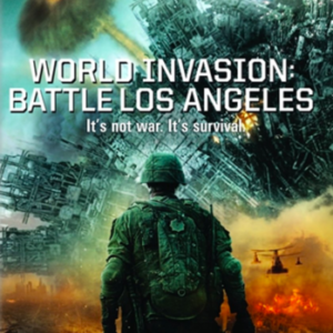 World invasion: Battle Los Angeles