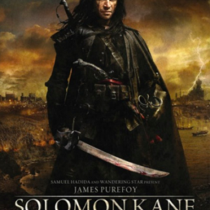 Solomon Kane