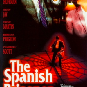 The Spanish prisoner