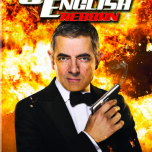 Johnny English Reborn